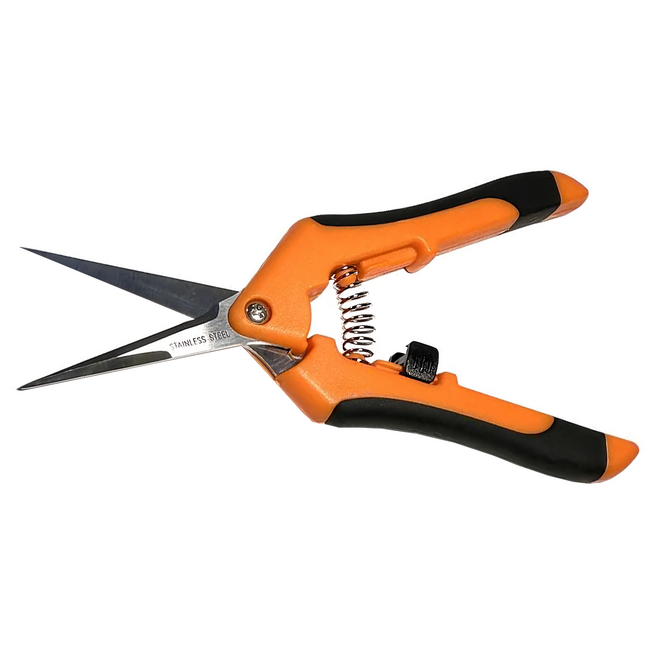 細枝採果剪 花剪 顏色隨機, 1個