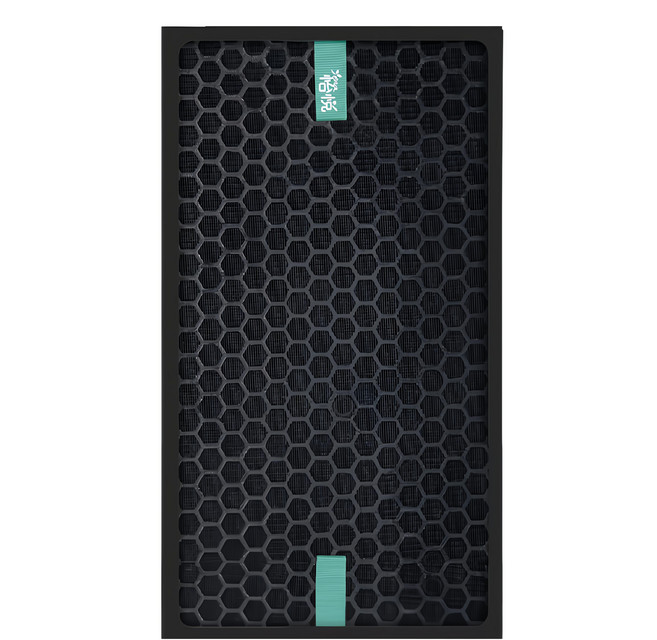 怡悅 活性碳淨味濾網 台灣製造 適用honeywell hpa-5150/5250/5350wtw清淨機/同hrf-sk, 1個, hrf-sk