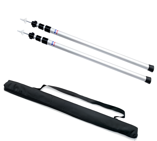 make speed 타프폴대2개+파우치세트