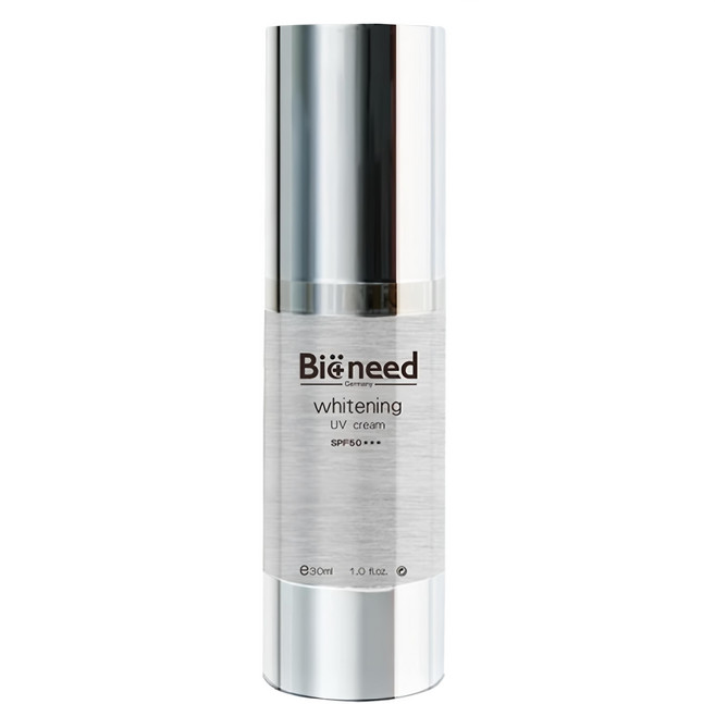 Bioneed 光感煥白防曬霜 SPF50+++, 30ml, 1瓶