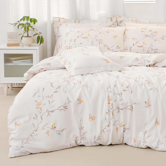 LoveCity 寢城之戀 吸濕排汗萊賽爾天絲 舖棉四季涼被 台灣製, 夢嶼