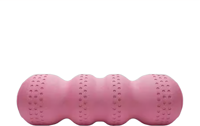 Tumaz 月熊 EPP 肌肉筋膜按摩滾筒 50D, 粉色, 1個