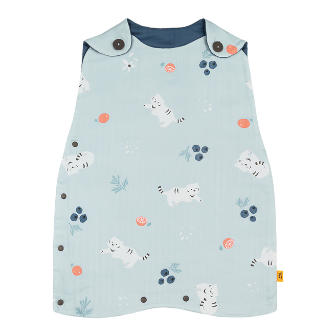 朗尼幼克 純棉防踢背心