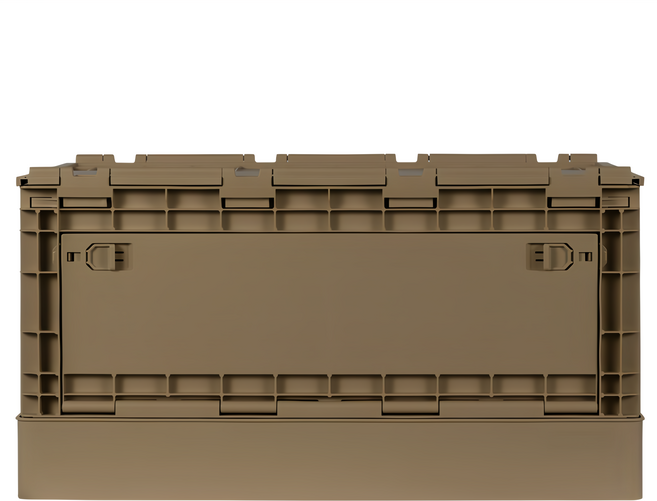 SHUTER 樹德 悍馬速取箱 FB-6040S, 咖啡色, 1個