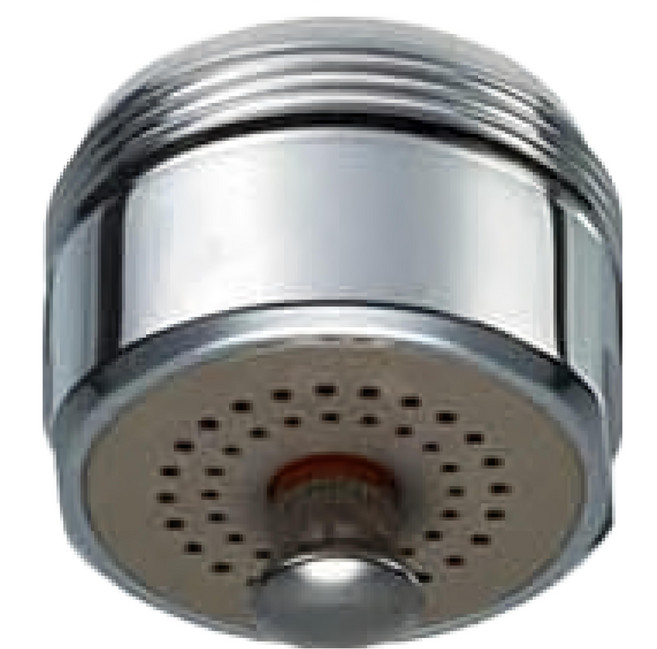 雙手萬能 觸控式省水閥 花灑型, 銀色