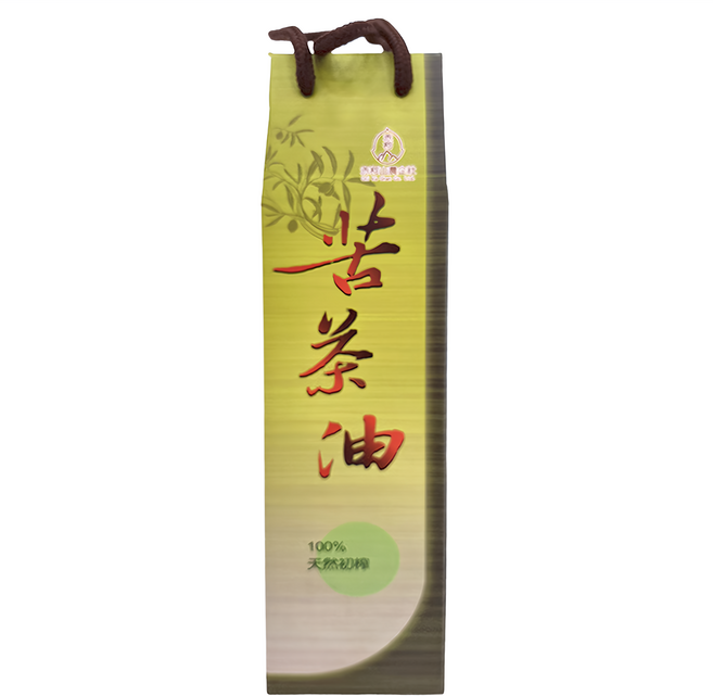 赤柯山 苦茶油, 500ml, 1瓶