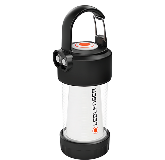 LEDLENSER 萊德雷神 ML4 充電式露營燈, 白光, 1個