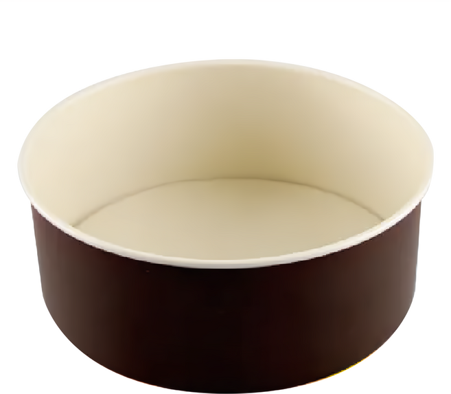 PEARL LIFE 珍珠金屬 Raffine 活動式不沾圓形蛋糕模 D-6101 168g, 1個