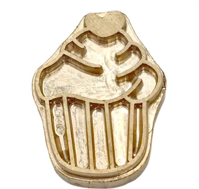 Betty's 焙蒂絲 烙印模 小杯子蛋糕 3 x 2.2cm, 1個