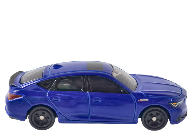 TOMICA 模型小車 本田Acura Integra 075 228400, 藍色, 1個