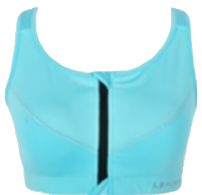 LEADER R18 運動機能拉鍊背心