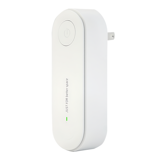 ANTIAN 超聲波迷你驅蚊器/智能變頻除蚊器/家用物理驅蚊/小型驅趕防蚊器, XT-98