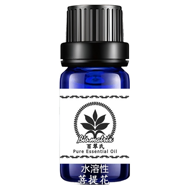 Bio-matrix 百翠氏 水溶性精油, 菩提花, 30ml, 1瓶