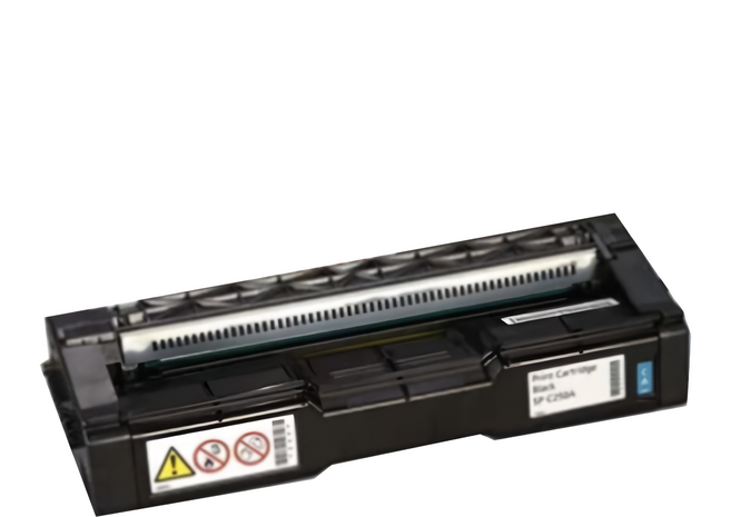 UFOTEC RICOH 高印量全新副廠碳粉匣 SP C250S 1600張 SP-C261DNw/SP-C261SFNw 適用, 藍色, 1個