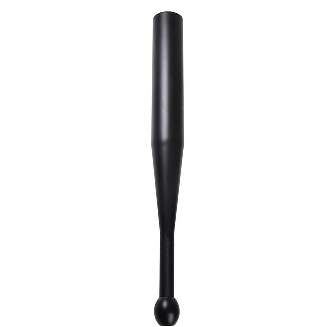 AD-ROCKET 頂級精鋼棒鈴 clubbell, clubbell 黑色, 6kg, 1個