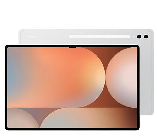 SAMSUNG 三星 Galaxy Tab S10 Ultra 鍵盤套裝組 原廠保固, Wi-Fi, 1TB, 鉑金銀