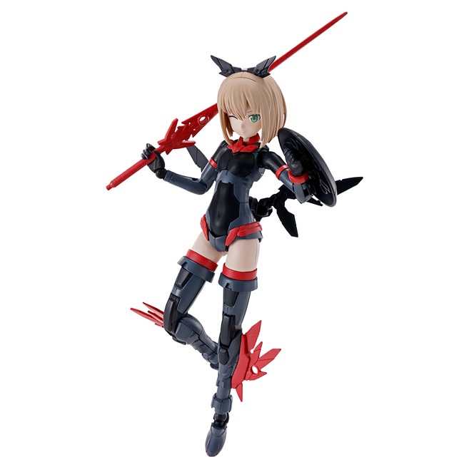 BANDAI 30MS SIS-A00 緹雅夏 顏色B 5061920, 1個