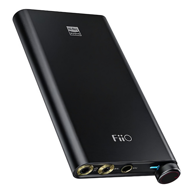 FiiO 飛傲 Q3 THX 平衡解碼便攜耳機功率擴大器 MQA版 支援多種音訊格式