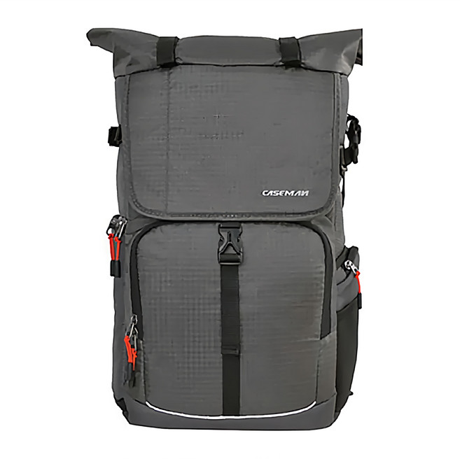 CASEMAN 卡斯曼 Compass Series 指南者系列 空拍機攝影雙肩背包 CP150D, 灰色, 1個
