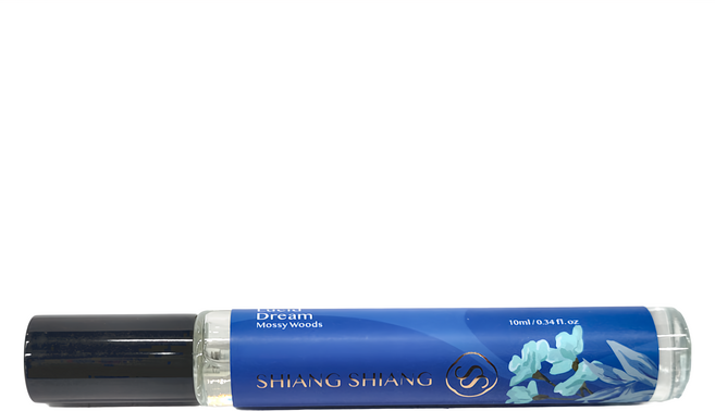 SHIANG SHIANG 香想 10甦醒之夢淡香精 Lucid Dream Eau De Parfum, 10ml, 1瓶