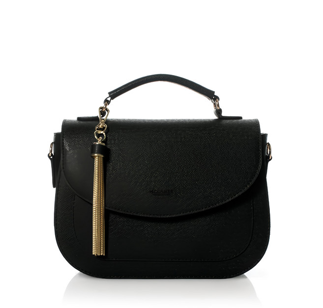 MCLANEE Cash 托特 & 斜背包, 黑色