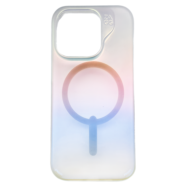 ZAGG 石墨烯 米蘭磁吸 iPhone 15 Pro 手機殼 4公尺防摔保護