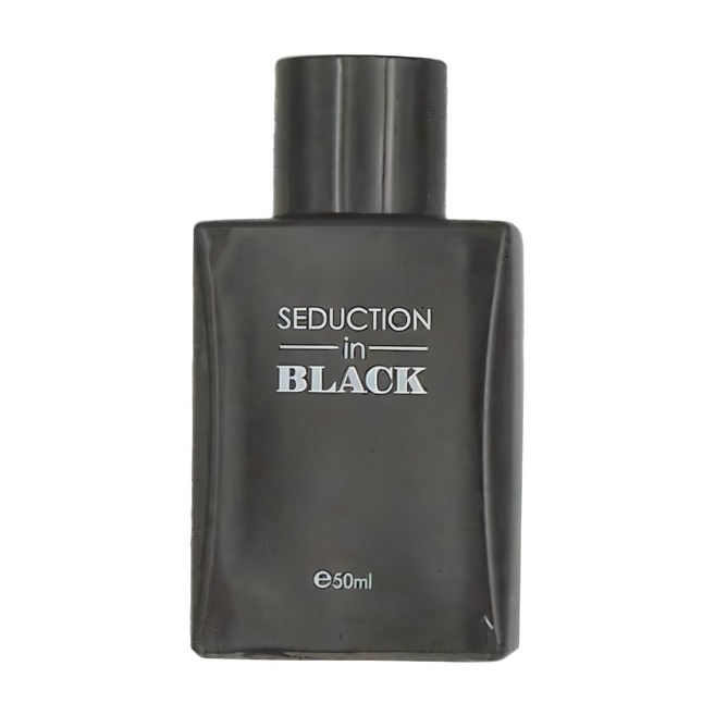 HANNA'S SECRET 情人香水51號 黑色香水 50ml, 1罐