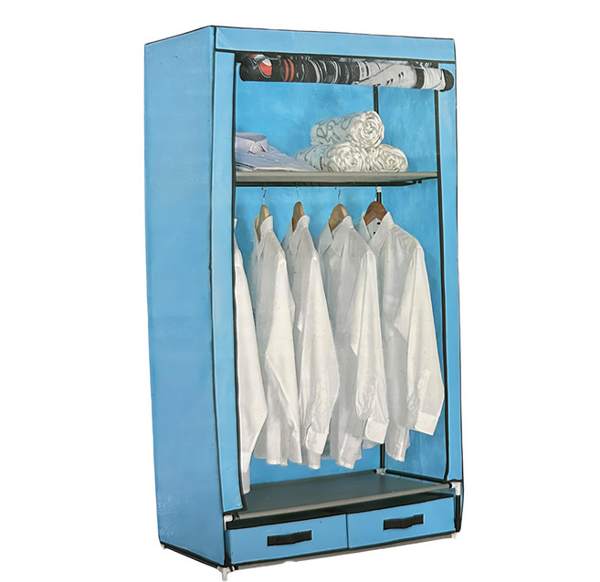 三和牌創意DIY衣櫥 G90 160 x 88 x 46cm