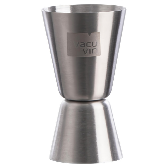 vacu vin 調酒量杯, 1個, 不鏽鋼色