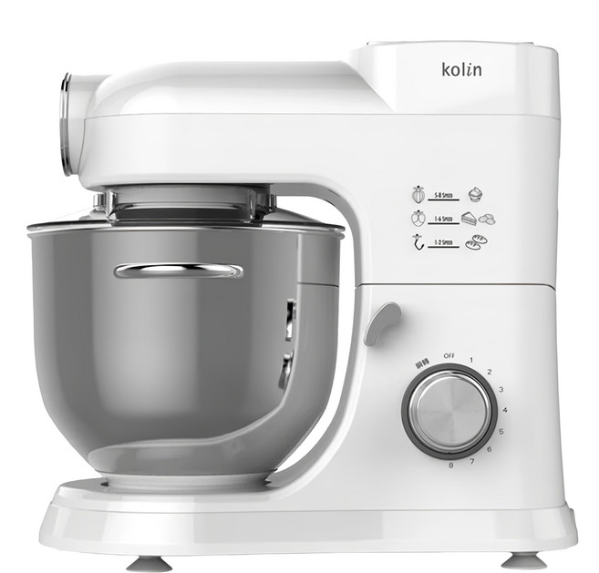 Kolin 歌林 烘焙專用攪拌器 附電子秤 原廠保固, KJE-KYR522