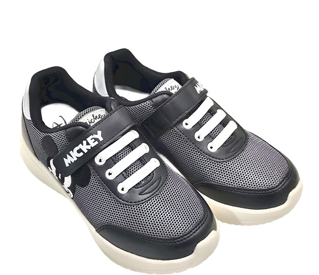 BORUI 柏睿鞋業 米奇經典造型手工運動鞋