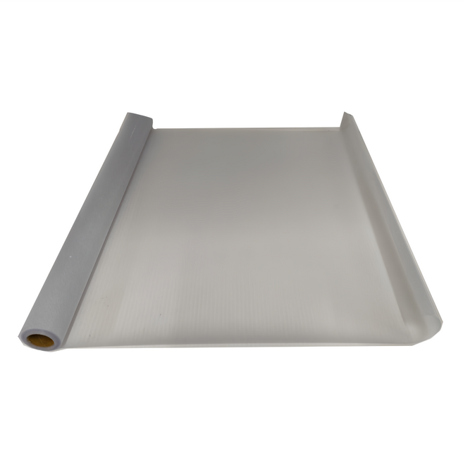 fioJa費歐家 防窺抗UV無膠玻璃靜電貼 45x300cm±5%, 磨砂 灰色, 1件