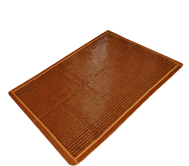 Cotton Field 棉花田傢飾 香榭碳化天然麻將竹涼蓆