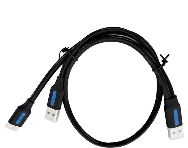 VEnTIOn 威迅 CQP系列 USB 3.0 A公-Micro-B公 帶供電數據線 0.5m, CQP 系列, 1條