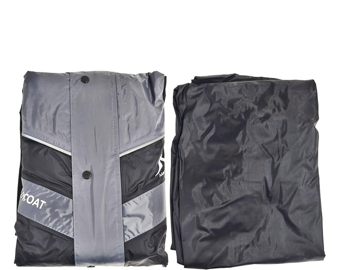 Moto cap 鈦鴻 兩件式背包兩衣 M206