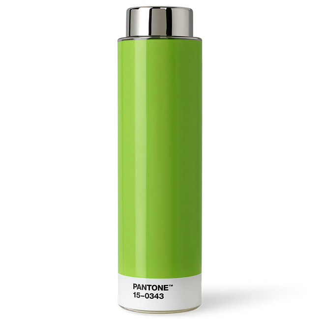PANTONE 彩通 tritan水壺 500ml 綠色 時尚便攜, 1個