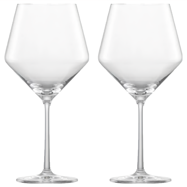 ZWIESEL GLAS PURE系列 勃根地紅酒杯, 2個, 700ml