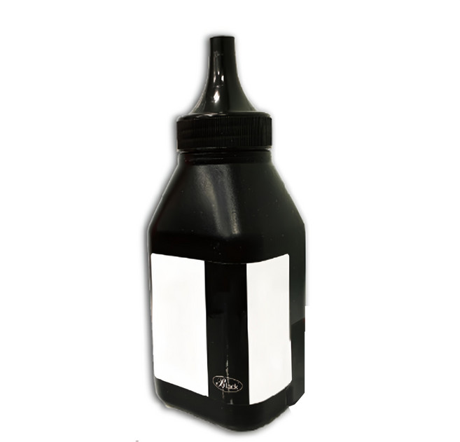 NEXTPAGE 台灣榮工 HP 填充碳粉罐 40g/罐 7天保固, 黑色, 1個