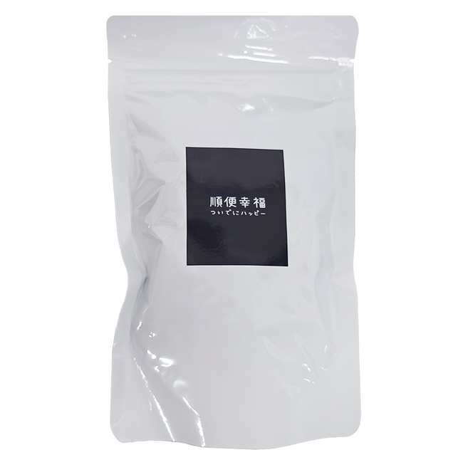 順便幸福 荔枝風味烏龍立體茶包 禮盒組, 4g, 30包, 1盒