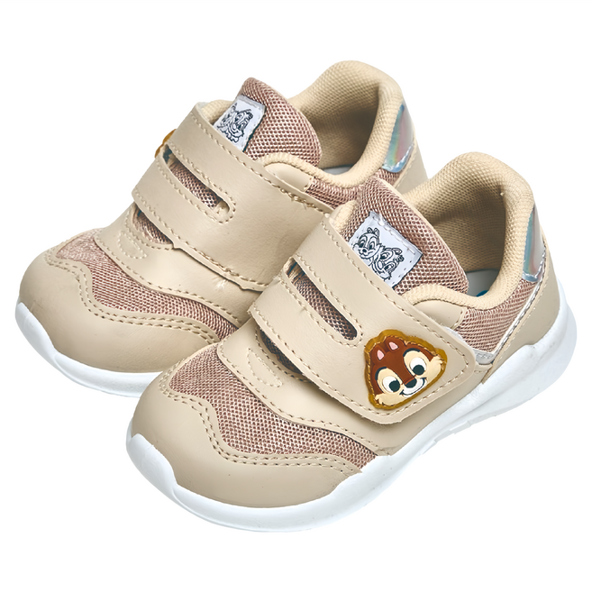 BORUI 柏睿鞋業 迪士尼 兒童款 魔鬼氈運動鞋