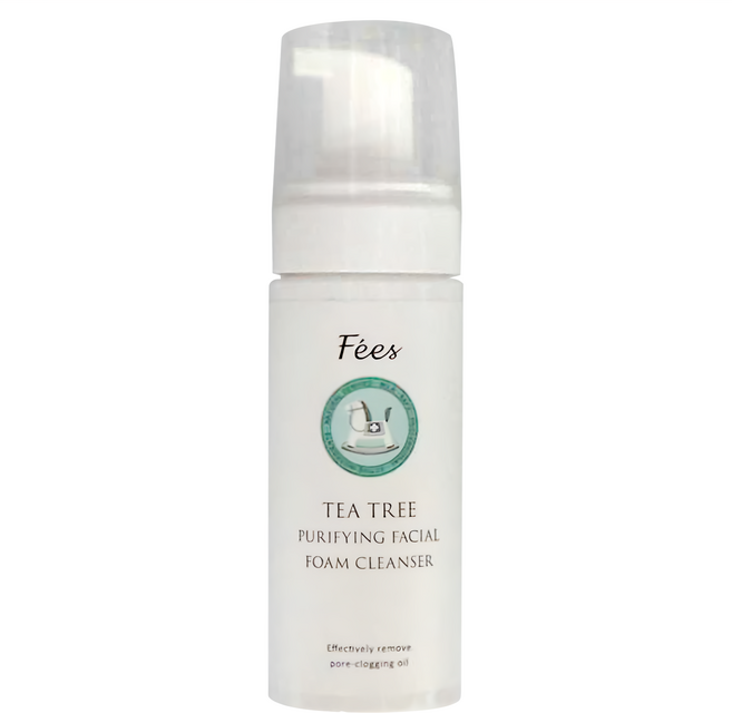 Fees BEAUTE 雙茶樹淨顏深效慕絲, 150ml, 1瓶