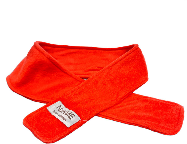 NuKME 時尚圍脖保暖巾