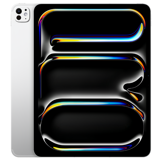 Apple iPad Pro M4 13吋 MVX73TA/A 原廠保固 1個, Wi-Fi, 1TB, 銀色