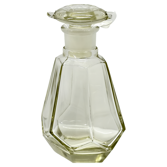 HIROTA GLASS 廣田硝子 醬油瓶 防滴漏設計 日本製 140ml 復刻 龜甲 黃色 600-AM 1個