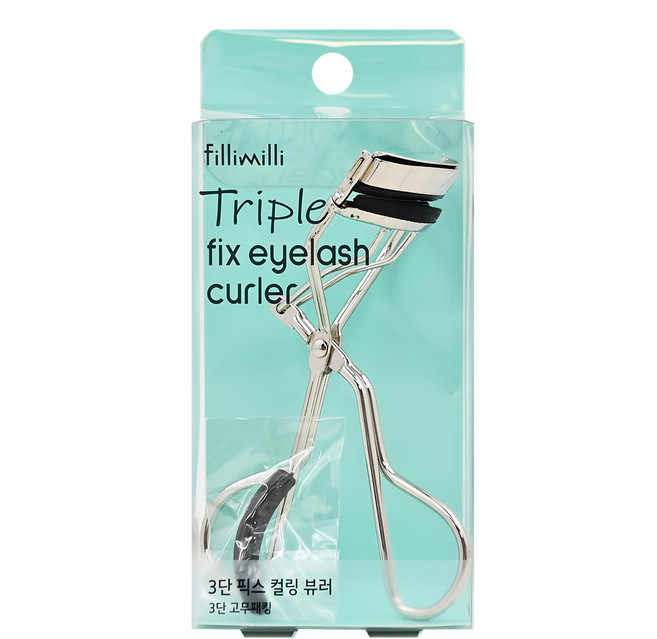 Fillimilli Triple Fix 睫毛夾, 1件