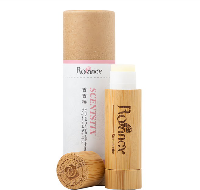 Rofancy 洛帆晞 SCENTSTIX 香氛棒 維他命E油 乳油木果脂 荷荷芭油, 5g, 1個