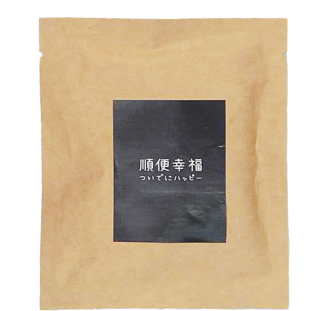 順便幸福 玉米鬚黑豆立體茶包 隨享組, 3g, 6包, 1組