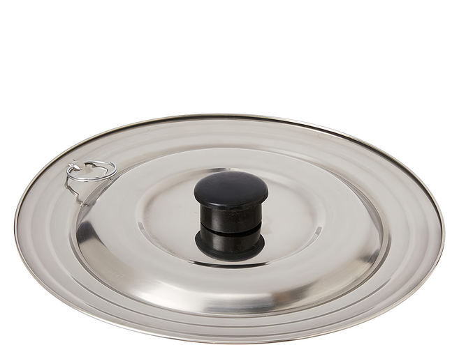 通用鍋蓋, 20cm, 1個