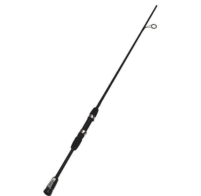 okuma 寶熊釣具 Competition 戰略 路亞竿 CMS662M, 黑色, 1個