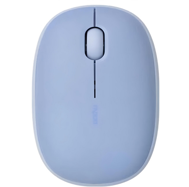 RAPOO 雷柏 Silent 多模 Wireless 滑鼠 香芋紫 1300 DPI M650
